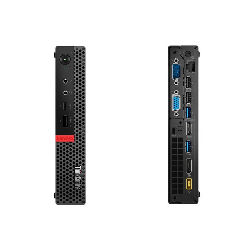 Lenovo ThinkCentre M920q Tiny avec pré-installation OS