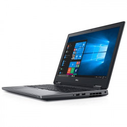 Dell Precision 7530 avec pré-installation OS