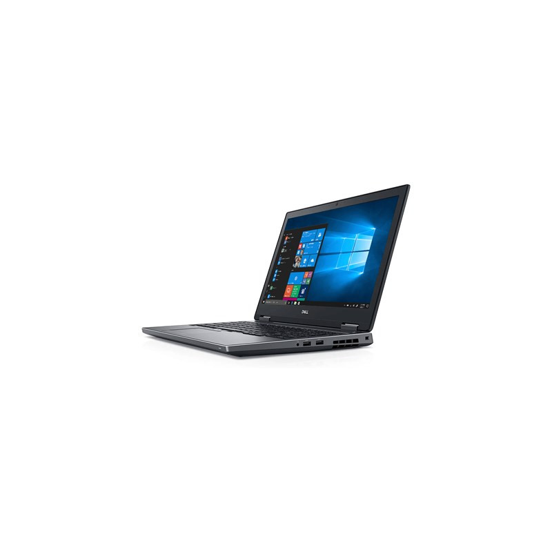 Dell Precision 7530 avec pré-installation OS