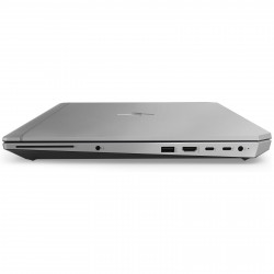 HP ZBook 15 G5 avec pré-installation OS
