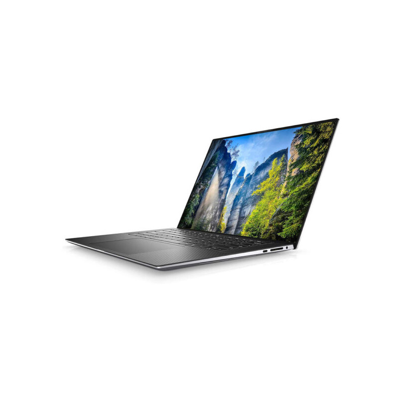 Dell Precision 5550 avec pré-installation OS