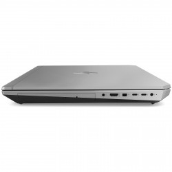 HP ZBook 17 G5 avec pré-installation OS