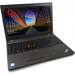 Lenovo ThinkPad P50 avec pré-installation OS