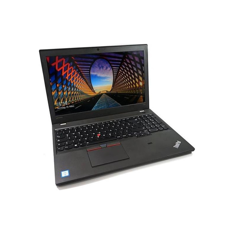 Lenovo ThinkPad P50 avec pré-installation OS
