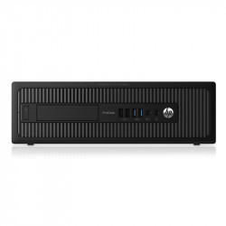 HP ProDesk 600 G5 SFF avec pré-installation OS