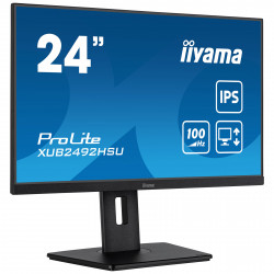 IIyama ProLite XU2492HSU Noir