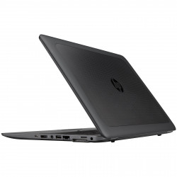 HP ZBook 17 G3 avec pré-installation OS