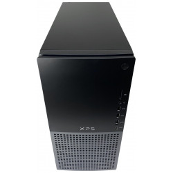 Dell XPS 8900 Tour avec pré-installation OS
