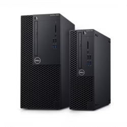 Dell OptiPlex 3060 Tour avec pré-installation OS