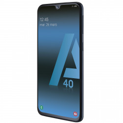 Samsung Galaxy A40 Noir
