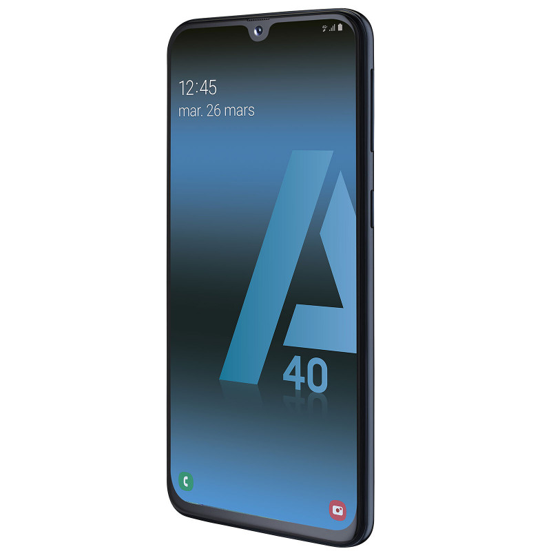 Samsung Galaxy A40 Noir