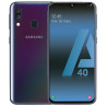 Samsung Galaxy A40 Noir