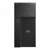 Dell Precision 3620 Tour avec pré-installation OS