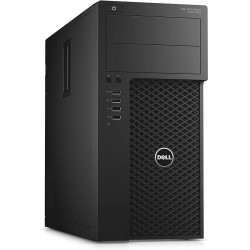 Dell Precision 3620 Tour avec pré-installation OS