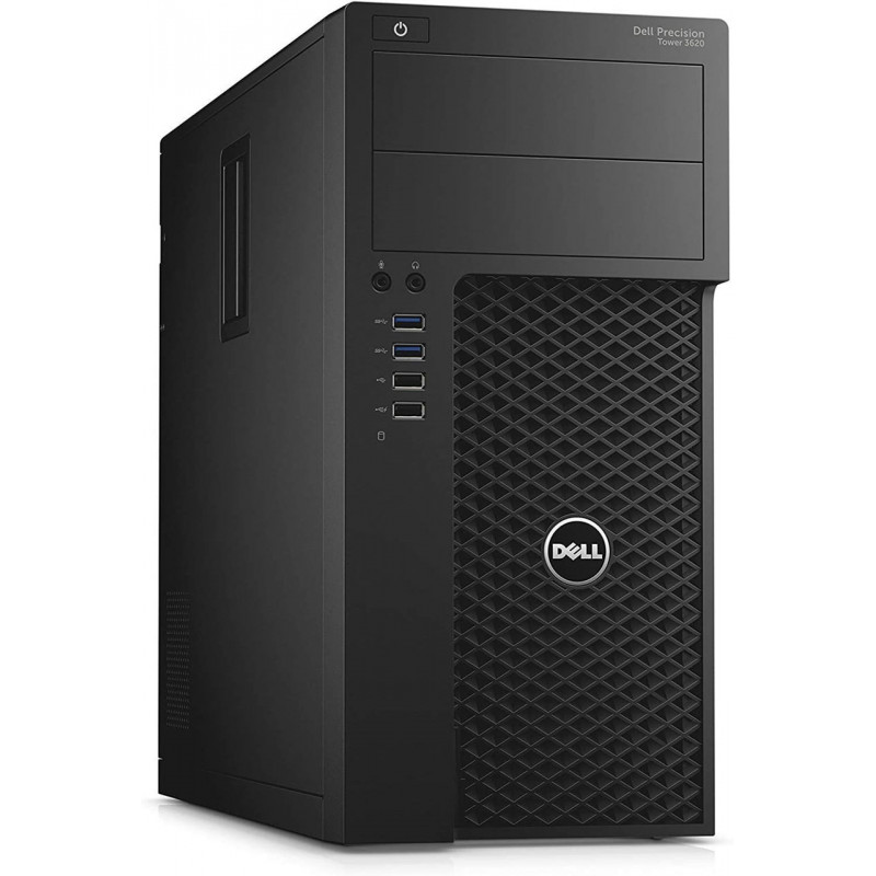 Dell Precision 3620 Tour avec pré-installation OS