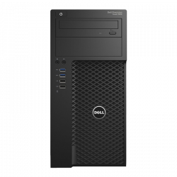 Dell Precision 3620 Tour avec pré-installation OS