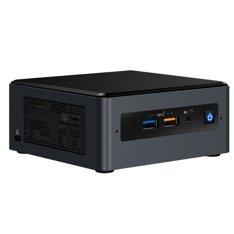 Intel Nuc NUC8i7BEH Mini