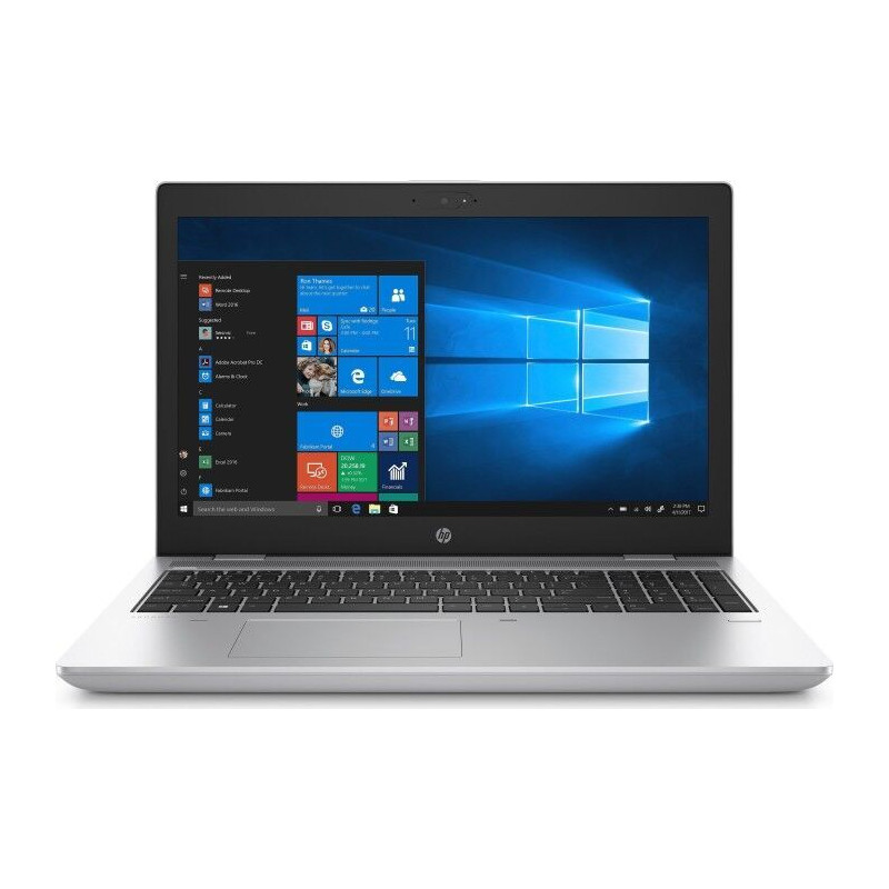 HP ProBook 650 G4 avec pré-installation OS