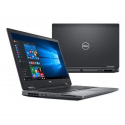 Dell Precision 7530 avec pré-installation OS