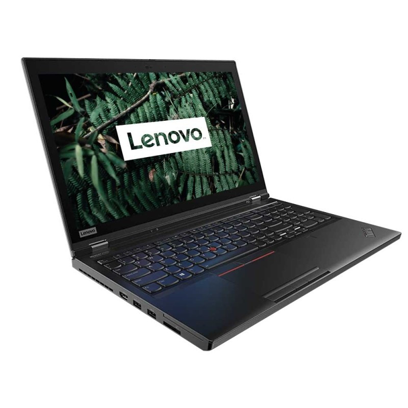Lenovo ThinkPad P53 avec pré-installation OS