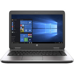 HP ProBook 640 G2 avec pré-installation OS