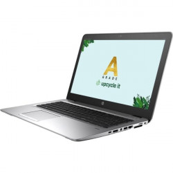 HP EliteBook 850 G3 avec pré-installation OS
