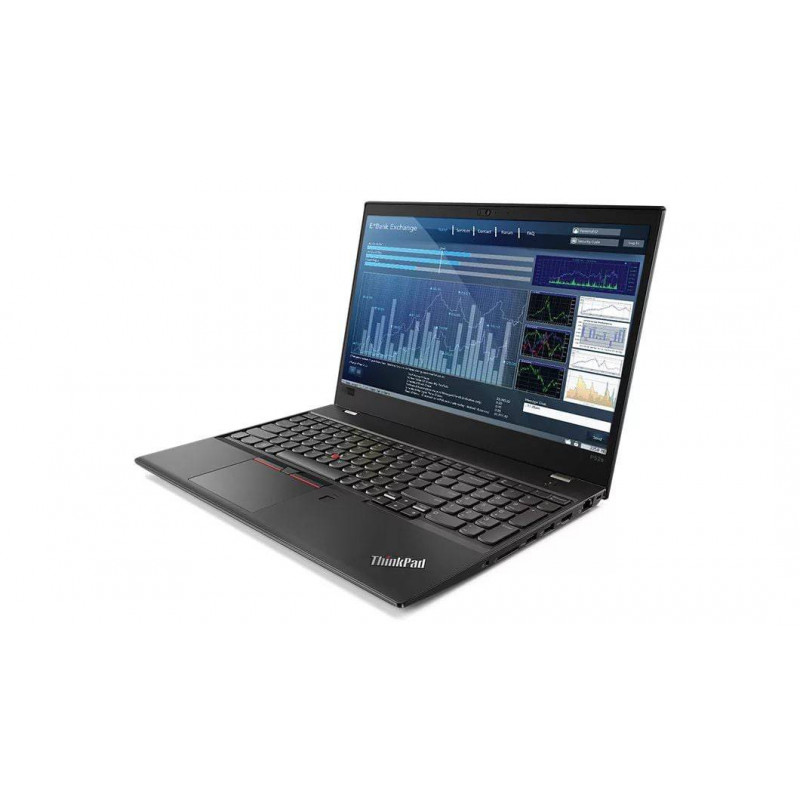 Lenovo ThinkPad P52 avec pré-installation OS