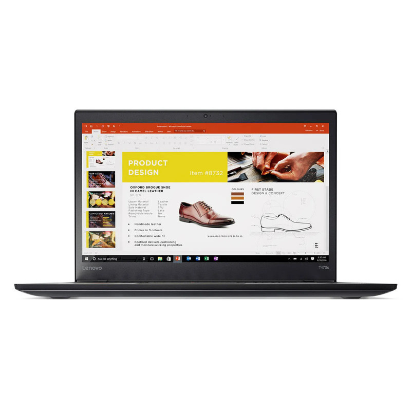 Lenovo ThinkPad T14 Gen1 avec pré-installation OS