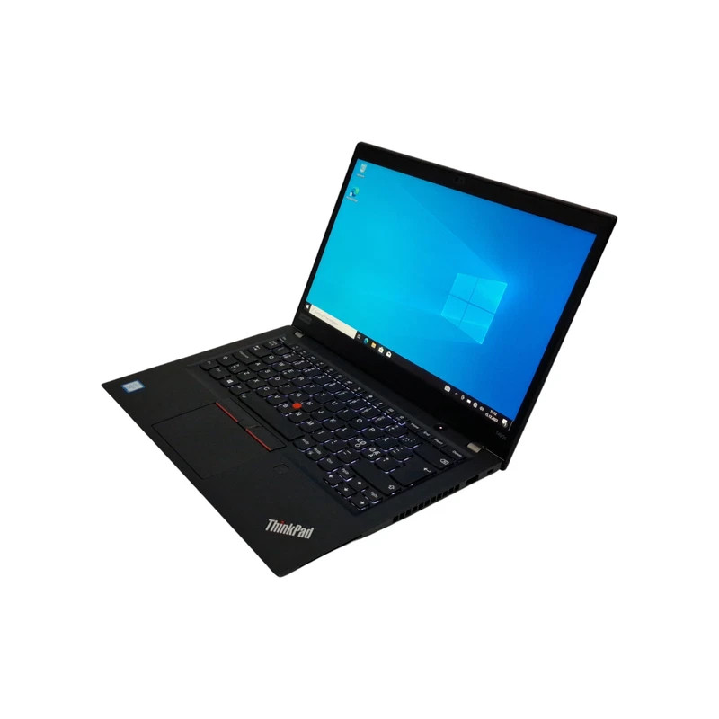 Lenovo ThinkPad T490s avec pré-installation OS