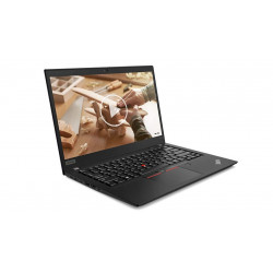 Lenovo ThinkPad T490s avec pré-installation OS