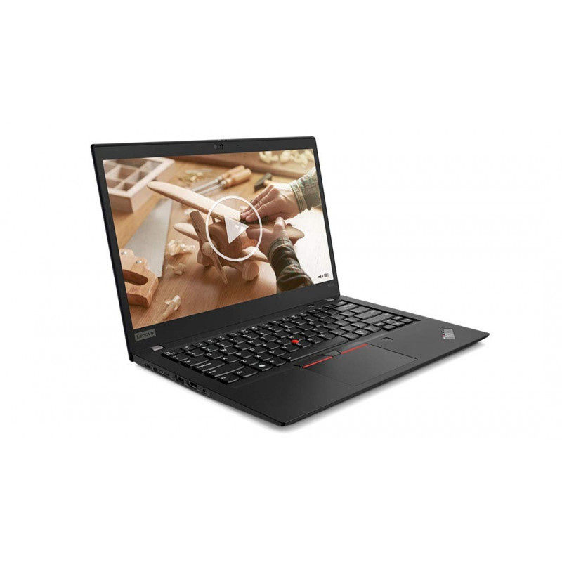 Lenovo ThinkPad T490s avec pré-installation OS