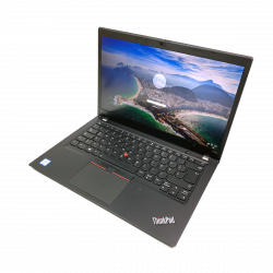Lenovo ThinkPad T490s avec pré-installation OS