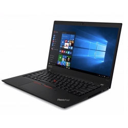 Lenovo ThinkPad T490s avec pré-installation OS