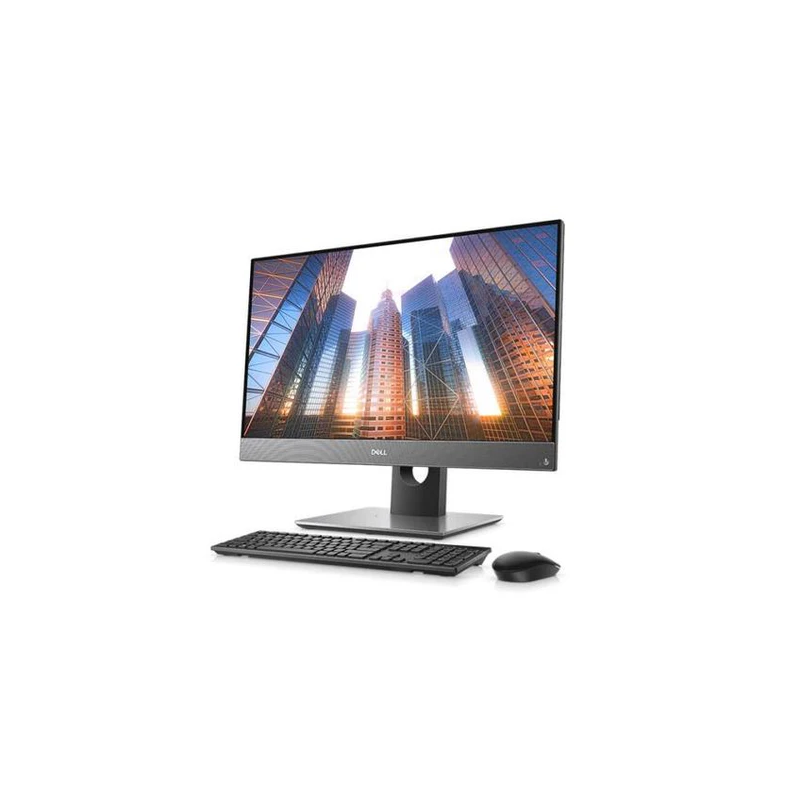 Dell OptiPlex 7470 AIO avec pré-installation OS