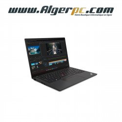 Lenovo ThinkPad T14 Gen1 avec pré-installation OS
