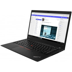 Lenovo ThinkPad T495s avec pré-installation OS