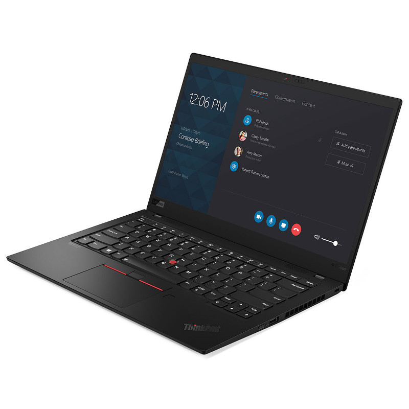 Lenovo ThinkPad X1 Carbon 7th Gen avec pré-installation OS