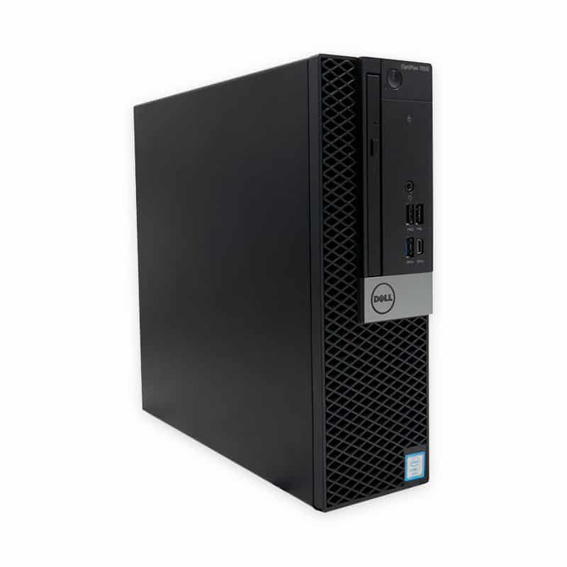 Dell OptiPlex 5070 SFF avec pré-installation OS