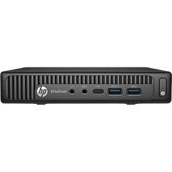 HP EliteDesk 800 G2 Mini avec pré-installation OS