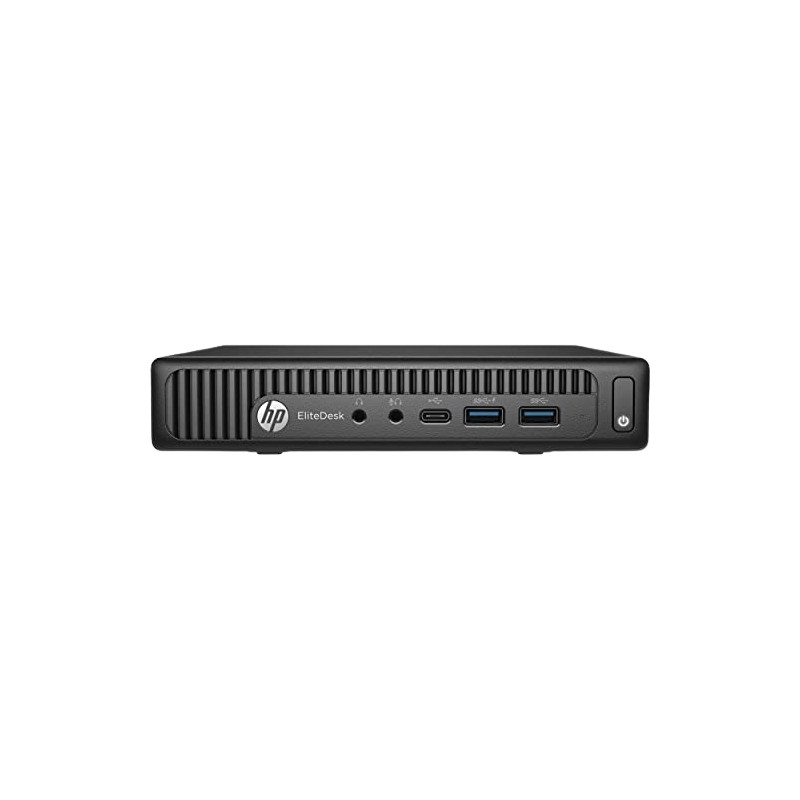 HP EliteDesk 800 G2 Mini avec pré-installation OS