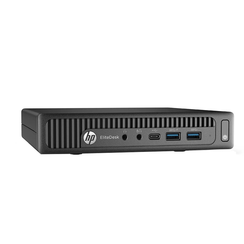 HP EliteDesk 800 G2 Mini avec pré-installation OS