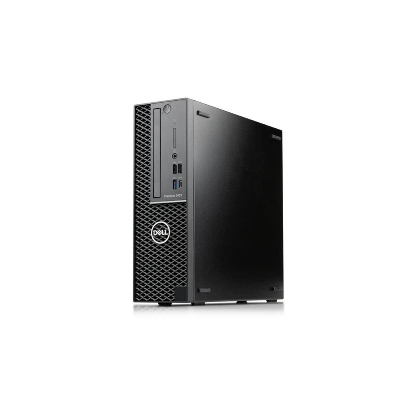 Dell Precision 3431 SFF avec pré-installation OS