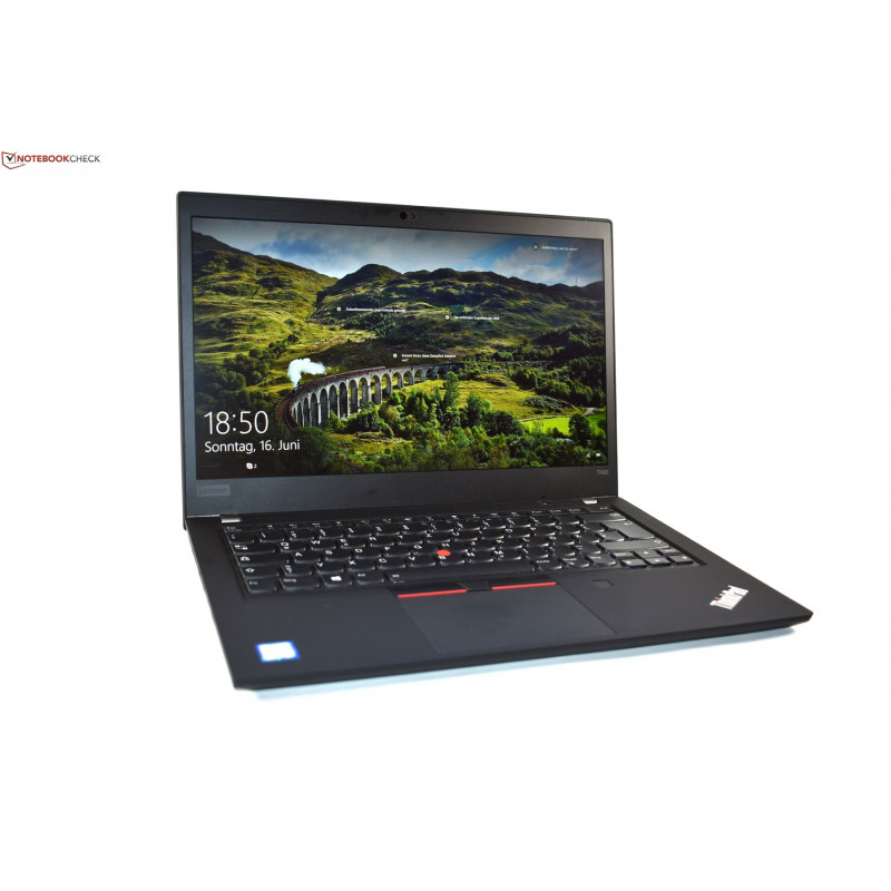 Lenovo ThinkPad L490 avec pré-installation OS
