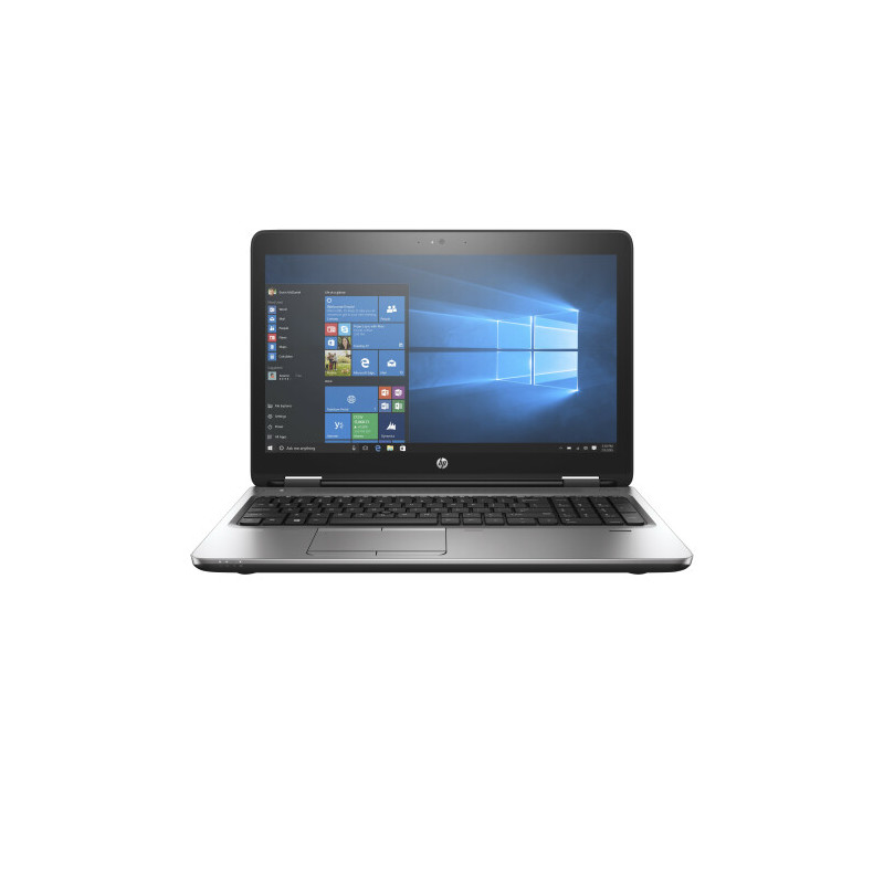 HP ProBook 650 G5 avec pré-installation OS