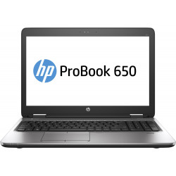 HP ProBook 650 G5 avec pré-installation OS