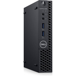 Dell OptiPlex 3060 Micro avec pré-installation OS