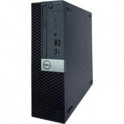 Dell OptiPlex 7060 SFF avec pré-installation OS
