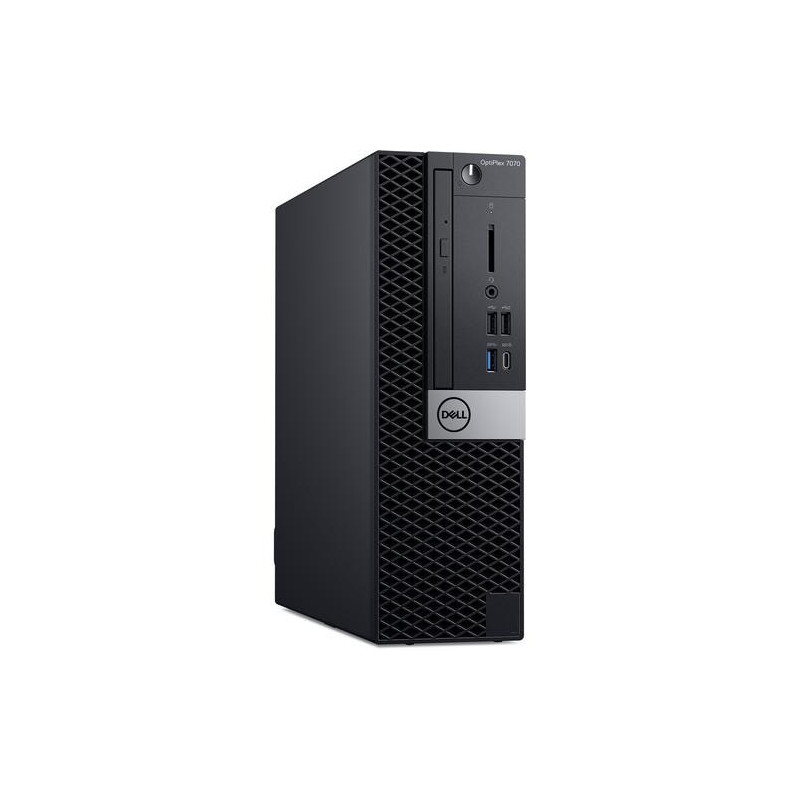 Dell OptiPlex 7070 SFF avec pré-installation OS