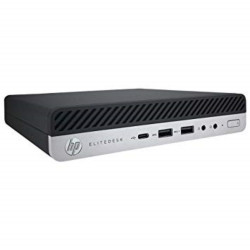 HP EliteDesk 800 G4 Mini