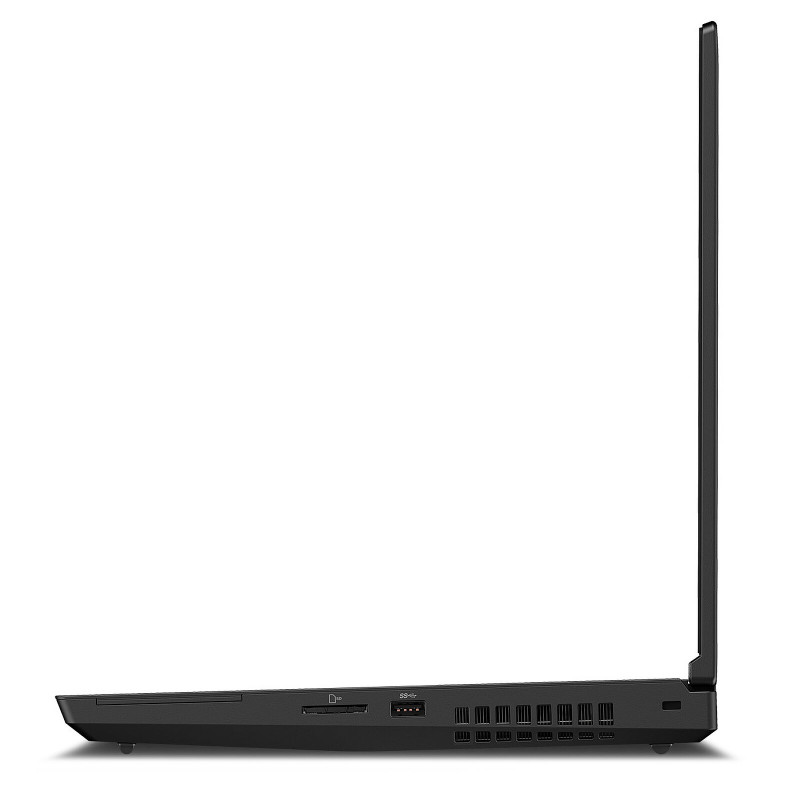 Lenovo ThinkPad P15 Gen1 avec pré-installation OS